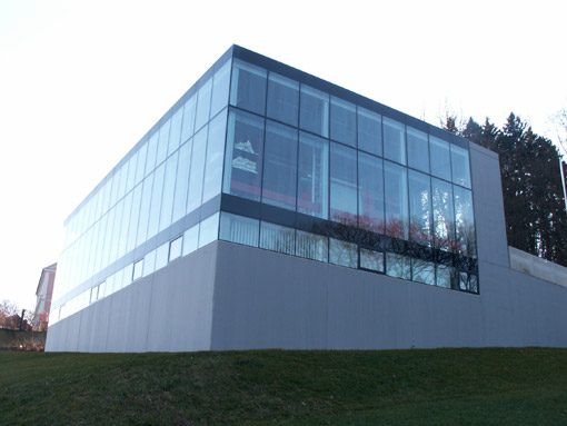 Freiwillige Feuerwehr, Linz-Pöstlingberg: archinauten, 2006