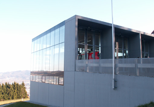 Freiwillige Feuerwehr, Linz-Pöstlingberg: archinauten, 2006