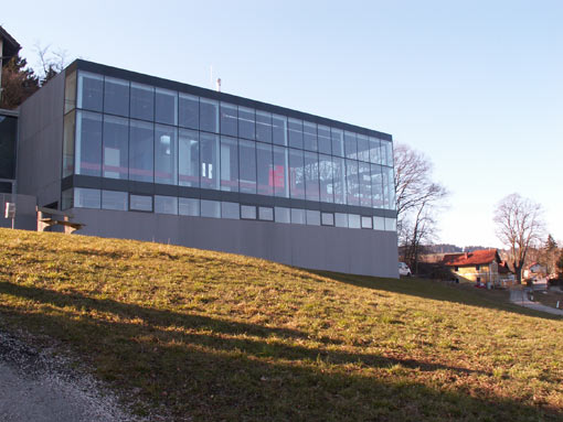 Freiwillige Feuerwehr, Linz-Pöstlingberg: archinauten, 2006