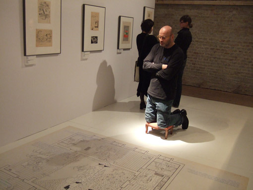 Die Ausstellung "Lessons from Bernard Rudofsky"