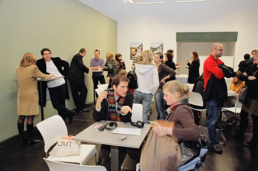 Impressions from the 14th Vienna Architecture Congress