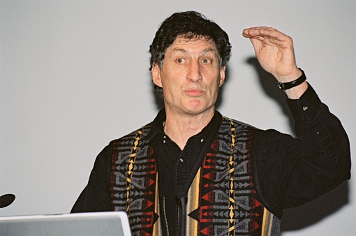 Steve Badanes, Architect, USA