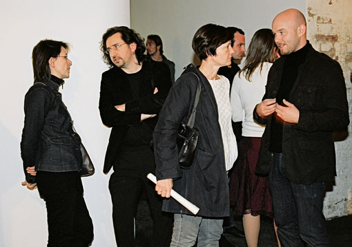 Impressions from the Opening