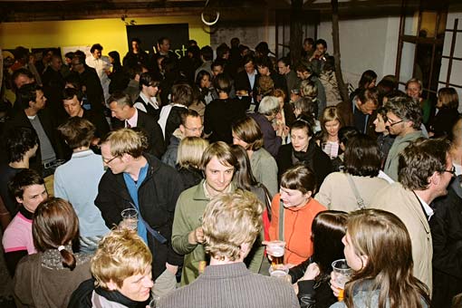 Impressions from the Opening