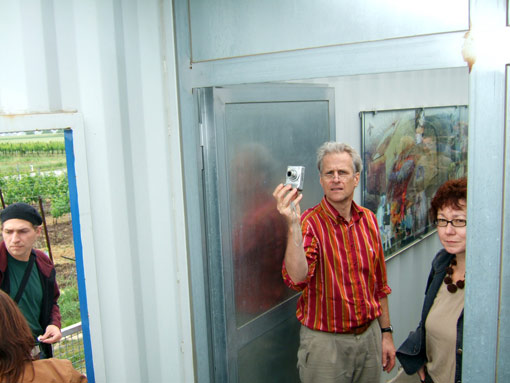 sonntags 190: kunstviertel