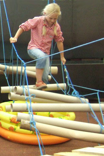 Impressions from the Az W's Summerworkshop "Bridging the gap"