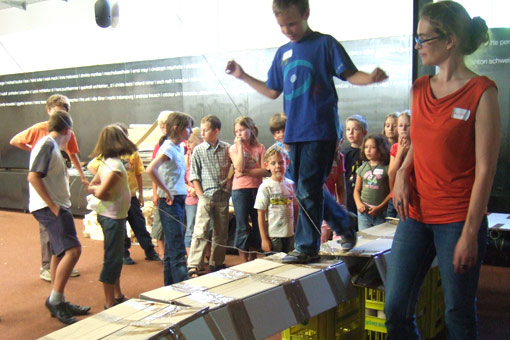 Impressions from the Az W's Summerworkshop "Bridging the gap"