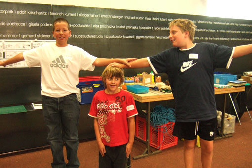 Impressions from the Az W's Summerworkshop "Bridging the gap"