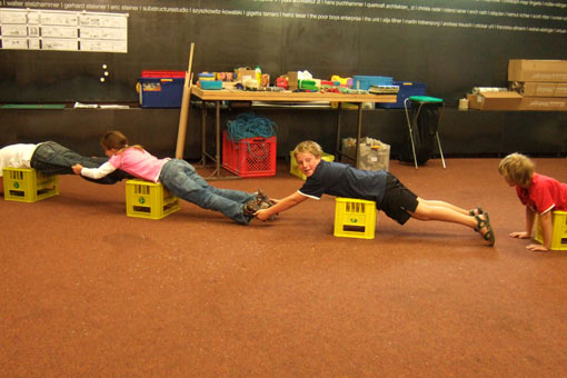 Impressions from the Az W's sommerworkshop "Bridging the gap"