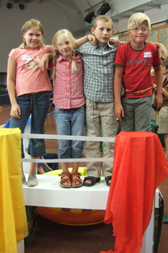 Impressions from the Az W's Summerworkshop "Bridging the gap"