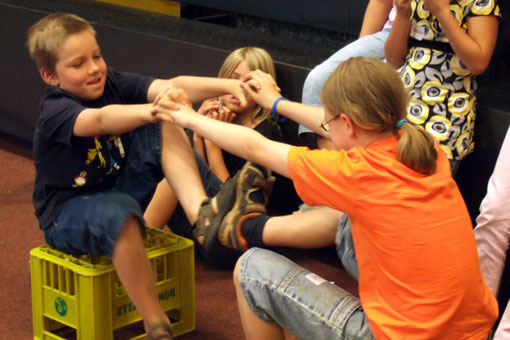 Impressions from the Az W's Summerworkshop "Bridging the gap"