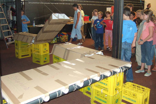 Impressions from the Az W's Summerworkshop "Bridging the gap"