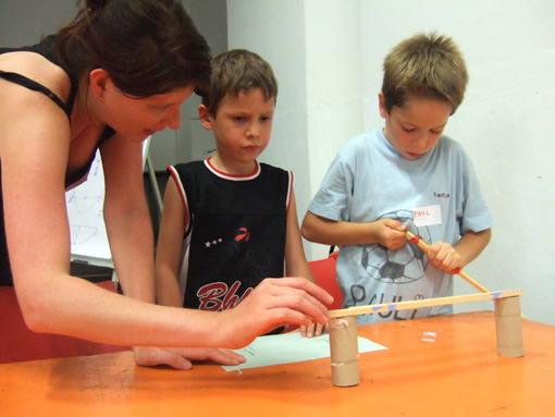 Impressions from the Workshop "Bridging the gap"