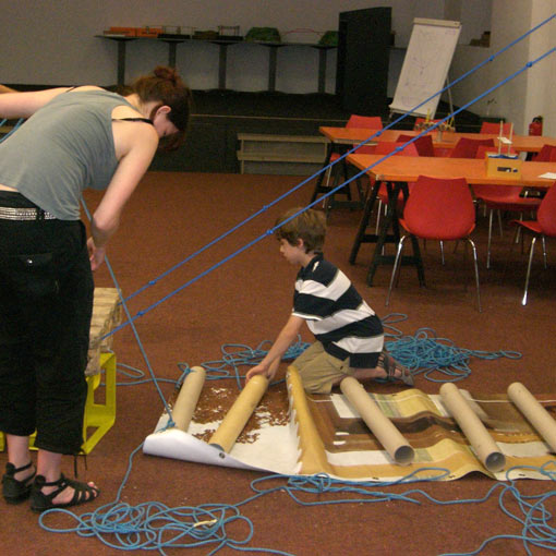 Impressions from the Workshop "Bridging the gap"