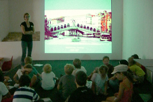 Impressions from the Workshop "Bridging the gap"