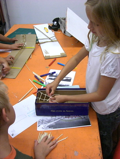 Impressions from the Workshop "Bridging the gap"