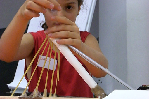 Impressions from the Workshop "Bridging the gap"