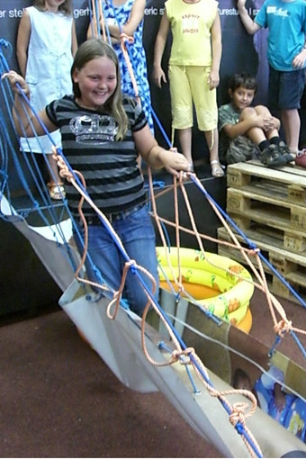 Impressions from the Workshop "Bridging the gap"