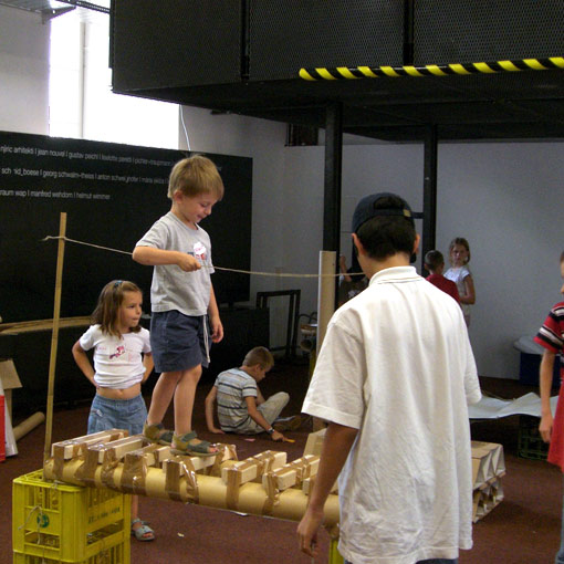 Impressions from the Workshop "Bridging the gap"