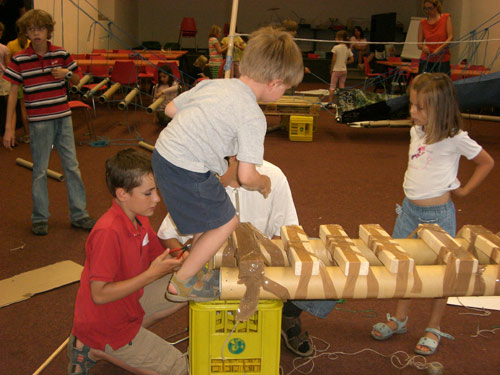 Impressions from the Workshop "Bridging the gap"