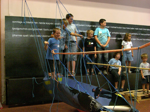 Impressions from the Workshop "Bridging the gap"