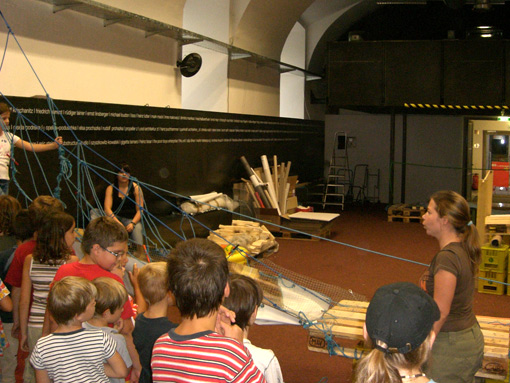 Impressions from the Workshop "Bridging the gap"