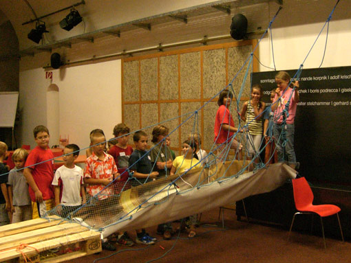 Impressions from the Workshop "Bridging the gap"