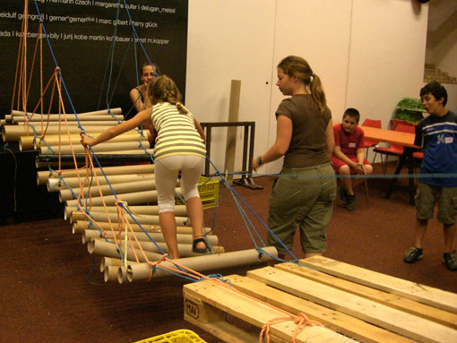 Impressions from the Workshop "Bridging the gap"