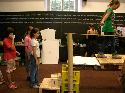 Impressions from the Workshop "Bridging the gap"