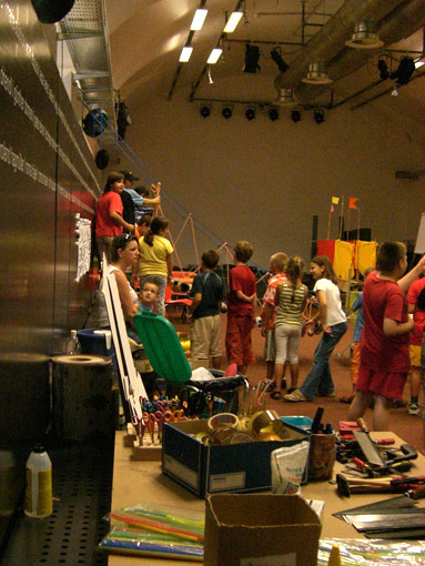 Impressions from the Workshop "Bridging the gap"
