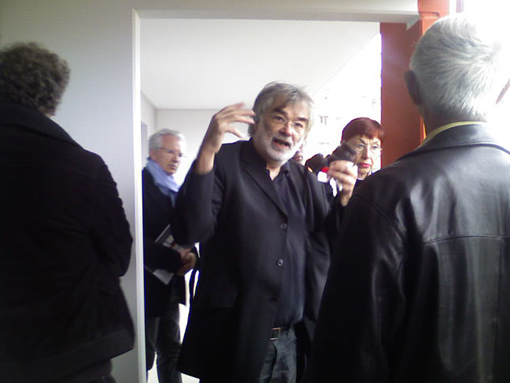 Mitte: Rudolf Szedenik