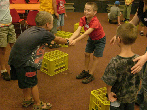 Impressions from the Workshop "Bridging the gap"