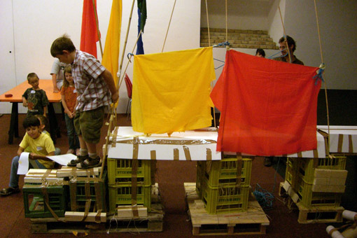 Impressions from the Workshop "Bridging the gap"