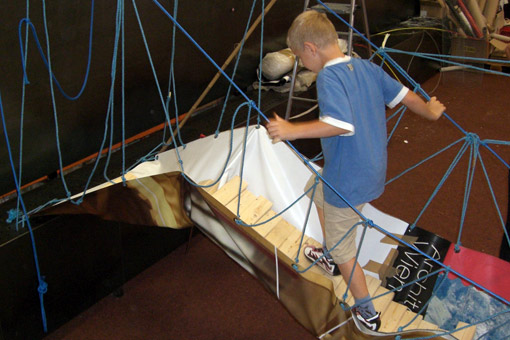 Impressions from the Workshop "Bridging the gap"