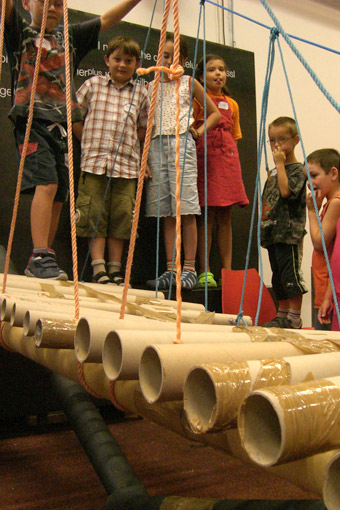 Impressions from the Workshop "Bridging the gap"