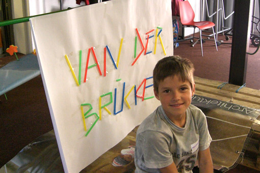 Impressions from the Workshop "Bridging the gap"