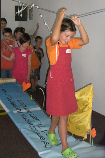 Impressions from the Workshop "Bridging the gap"