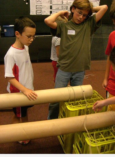 Impressions from the Workshop "Bridging the gap"