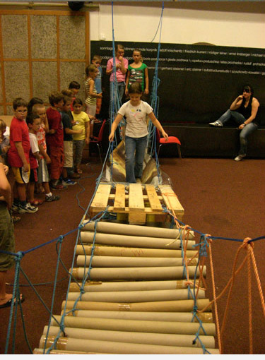 Impressions from the Workshop "Bridging the gap"