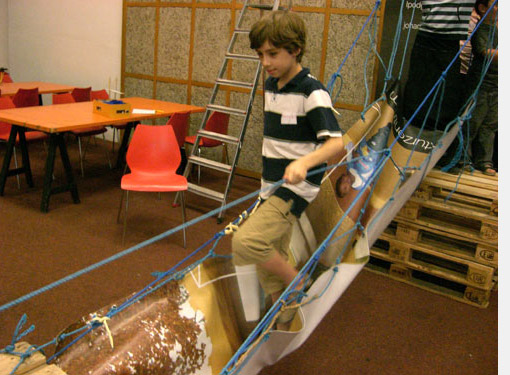 Impressions from the Workshop "Bridging the gap"