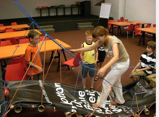 Impressions from the Workshop "Bridging the gap"
