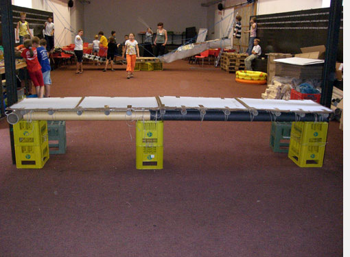 Impressions from the Workshop "Bridging the gap"