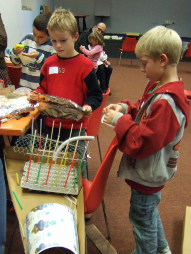 Archikids: How do Animals Live?