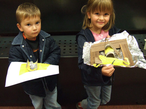 Archikids: How do Animals Live?