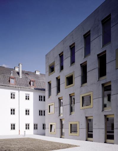 Regional special school with boarding facilities Mariatal, 6233 Kramsach, Tyrol