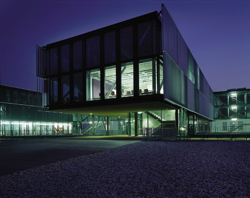 Campus Krems Educational Centre 3500 Krems/Donau, NÖ