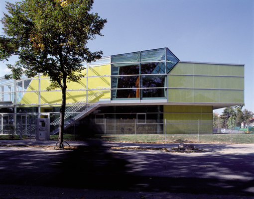 Schwechat special school 2320 Schwechat, NÖ