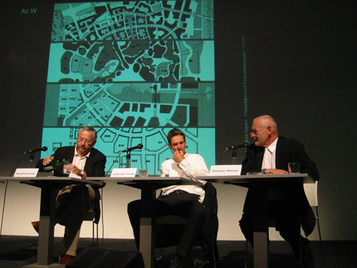 Rudi Schicker, Johannes Tovatt, Dietmar Steiner