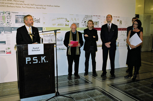 Otto Wagner Städtebaupreis 2007