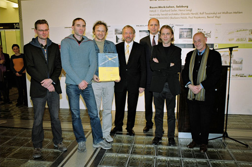 Preisträger Klaus Stattmann